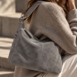 Preview: HELENA SUEDE COFFEE